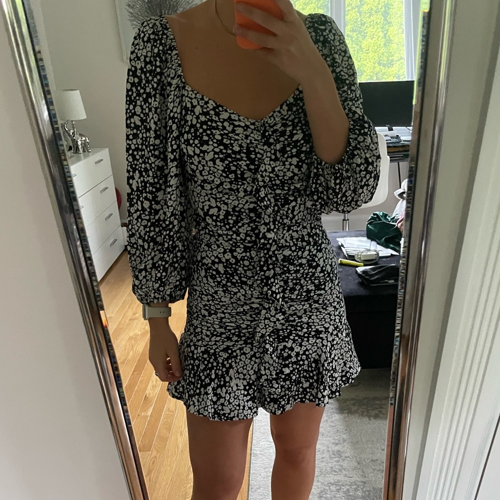Zara Dress Size S NWOT - Picture 1 of 3